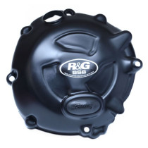 Protection de carter droit (embrayage) R&G RACING Race Series noir - BMW S100