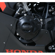 Protection de carter gauche R&G RACING Race Series noir - HONDA CBR1000RR