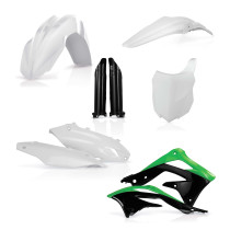 Kit plastiques complet - Origine - ACERBIS Kawasaki 450 KXF 2013-2015