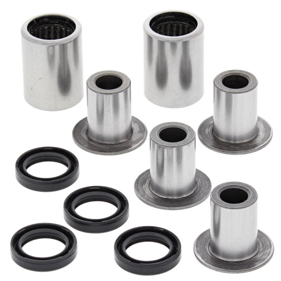 Kit reconditionnement de triangle de suspension inférieur ou supérieur ALL BALLS - 450 LT-R 2006-2011