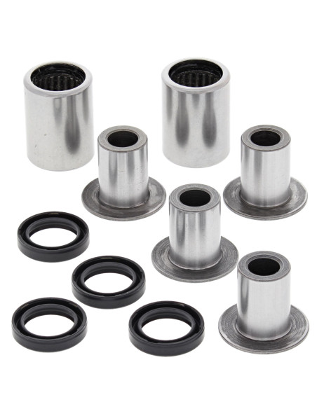 Kit reconditionnement de triangle de suspension inférieur ou supérieur ALL BALLS - 450 LT-R 2006-2011