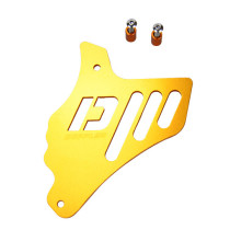 Cache pignon DOPPLER Minarelli 50 AM6 Or