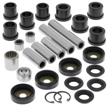 Kit reconditionnement de triangle de suspension ALL BALLS - KAWASAKI 650-750 KVF