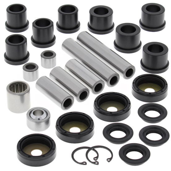 Kit reconditionnement de triangle de suspension ALL BALLS - KAWASAKI 650-750 KVF