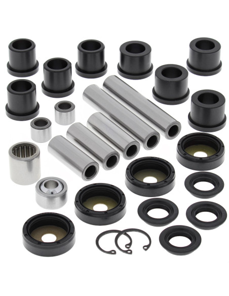 Kit reconditionnement de triangle de suspension ALL BALLS - KAWASAKI 650-750 KVF