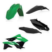 Kit plastiques - Origine - ACERBIS Kawasaki 250 KXF 2013-2016