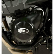 Protection Carter Alternateur R&G Kawasaki Z 750 2007-2012 Noir