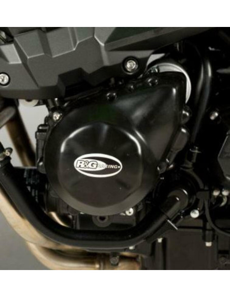 Protection Carter Alternateur R&G Kawasaki Z 750 2007-2012 Noir