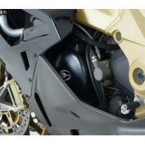 Protection de carter gauche R&G RACING - APRILIA RSV1000