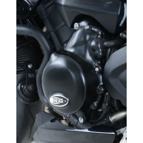 Couvre-carter R&G 675 Daytona 2013-14 Côté Gauche
