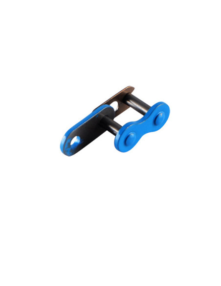 Attache rapide de chaîne renforcée Doppler 420 Bleu