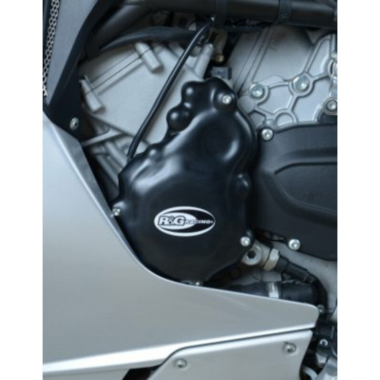 Protection de carter gauche R&G RACING - MV AGUSTA F3