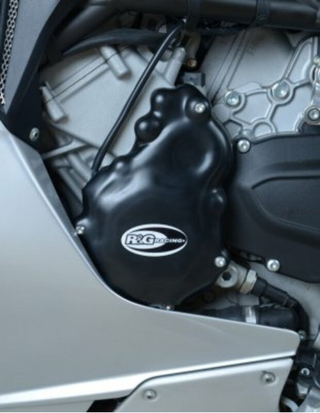 Protection de carter gauche R&G RACING - MV AGUSTA F3