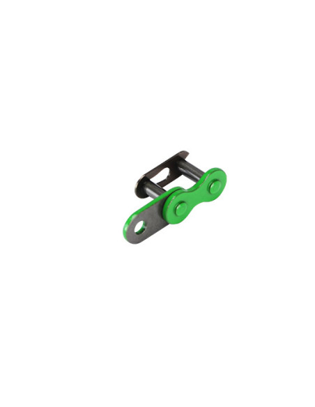 Attache rapide de chaîne renforcée Doppler 420 Vert