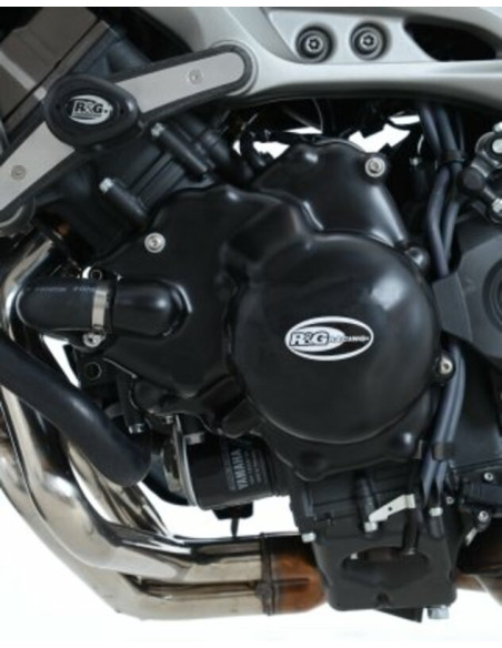 Protection de carter gauche R&G RACING - YAMAHA MT-09