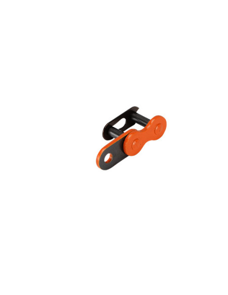 Attache rapide de chaîne renforcée Doppler 420 Orange