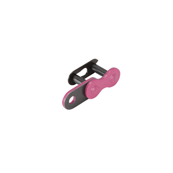 Attache rapide de chaîne renforcée Doppler 420 Rose
