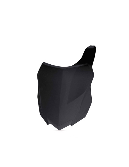Plaque avant - Noir - ACERBIS Kawasaki 250 KXF 2013-2016 450 KXF 2013-2015