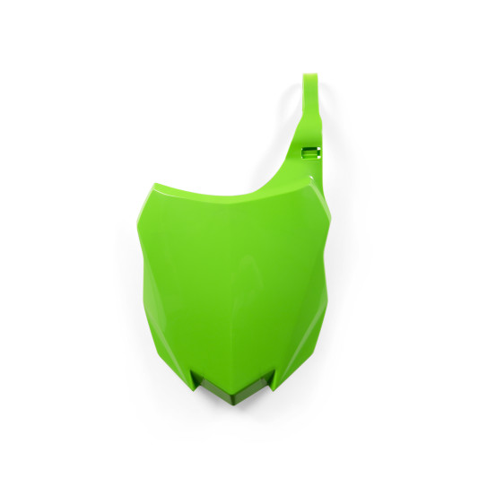 Plaque avant - Vert - ACERBIS Kawasaki 250 KXF 2013-2016 450 KXF 2013-2015
