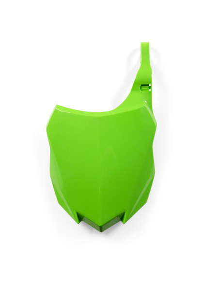 Plaque avant - Vert - ACERBIS Kawasaki 250 KXF 2013-2016 450 KXF 2013-2015