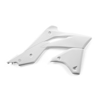 Ouies de radiateurs - Blanc - ACERBIS Kawasaki 250 KXF 2013-2016