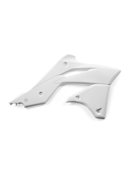Ouies de radiateurs - Blanc - ACERBIS Kawasaki 250 KXF 2013-2016