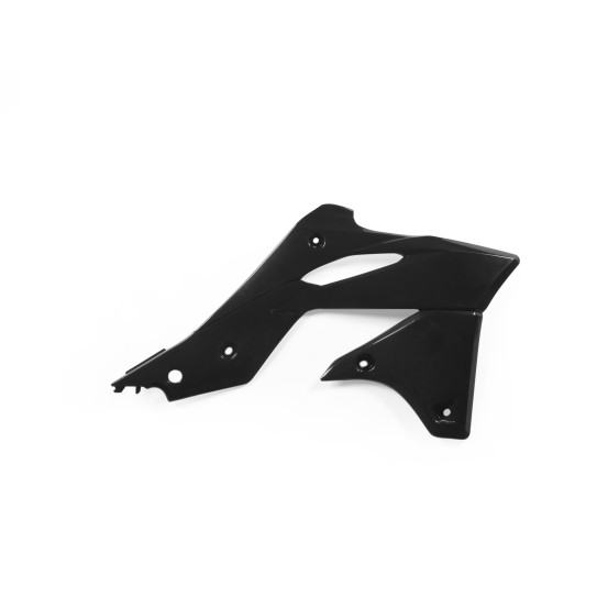 Ouies de radiateurs - Noir - ACERBIS Kawasaki 250 KXF 2013-2016