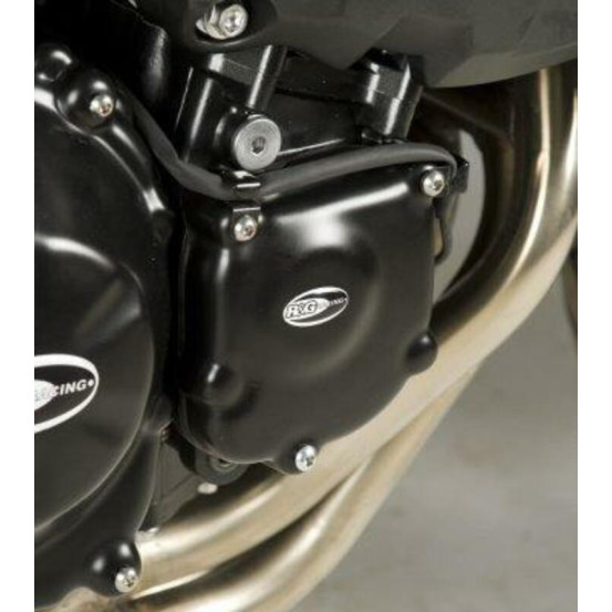 Couvre-carter de démarreur R&G pour KAWASAKI 750 Z 2007-2013 Côté Droit