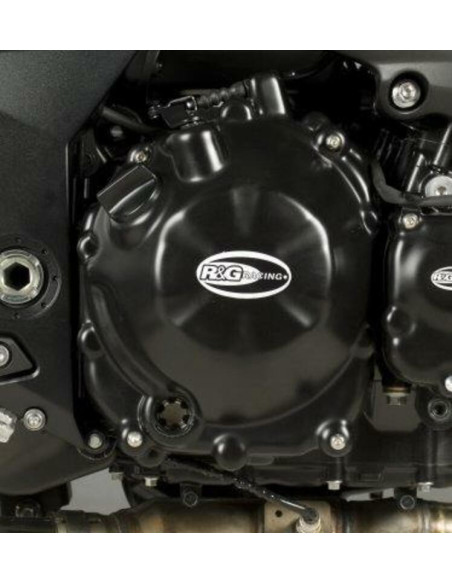 Couvre-carter d'embrayage R&G pour KAWASAKI 750 Z 2007-2013 Côté Droit