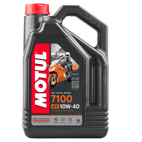 MOTUL 7100 10w40 huile moteur 4T 4 litres