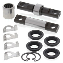 Kit reconditionnement de triangle de suspension inférieur ALL BALLS - 450 KFX R 2008-2014