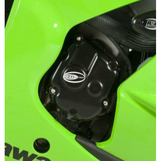 Couvre-carter de démarreur R&G pour KAWASAKI ZX-10R 2011-2013 Côté Droit