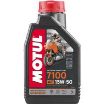 MOTUL 7100 15w50 huile moteur 4T 1 litre