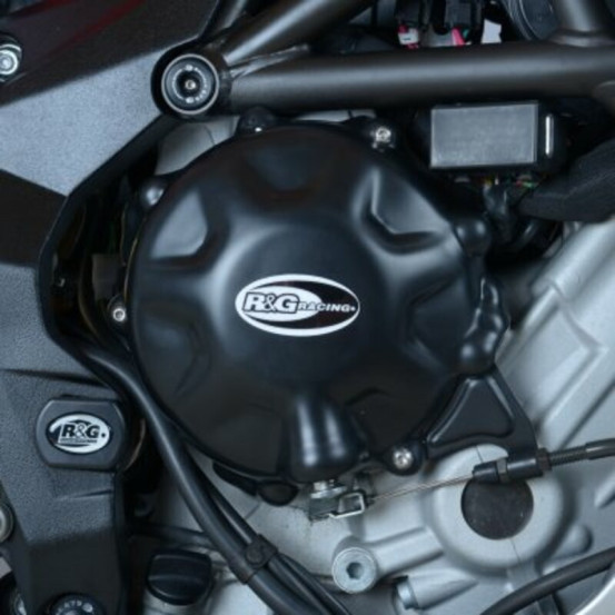 Protection de carter droit R&G RACING - MV AGUSTA F3