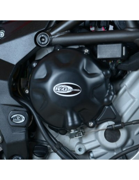 Protection de carter droit R&G RACING - MV AGUSTA F3
