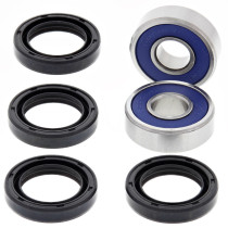 Kit reconditionnement de triangle de suspension inférieur ou supérieur ALL BALLS - ARCTIC CAT