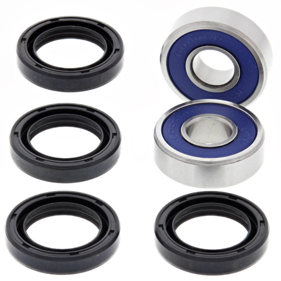 Kit reconditionnement de triangle de suspension inférieur ou supérieur ALL BALLS - ARCTIC CAT
