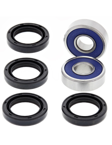 Kit reconditionnement de triangle de suspension inférieur ou supérieur ALL BALLS - ARCTIC CAT