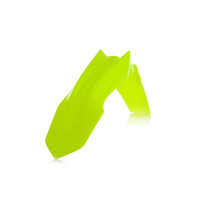 Garde boue avant - Jaune Fluo - ACERBIS Honda 250 CRF-R 2014-2017 450 CRF-R 2013-2016