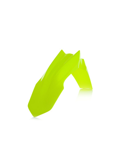 Garde boue avant - Jaune Fluo - ACERBIS Honda 250 CRF-R 2014-2017 450 CRF-R 2013-2016