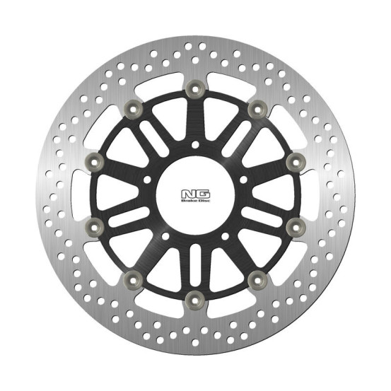 Disque de frein Avant NG BRAKES 320x80x5