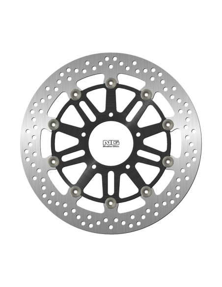 Disque de frein Avant NG BRAKES 320x80x5