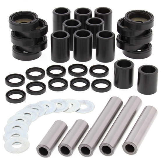 Kit reconditionnement de triangle de suspension ALL BALLS - 500-750 LT-A