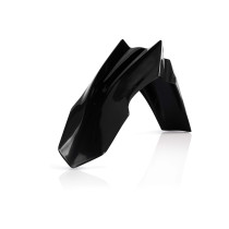 Garde boue avant - Noir - ACERBIS Honda 250 CRF-R 2014-2017 450 CRF-R 2013-2016