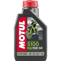 MOTUL 5100 15w50 huile moteur 4T 1 litre