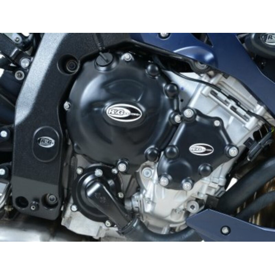 Kit protections de carters R&G RACING noir - BMW HP4-S1000R-RR