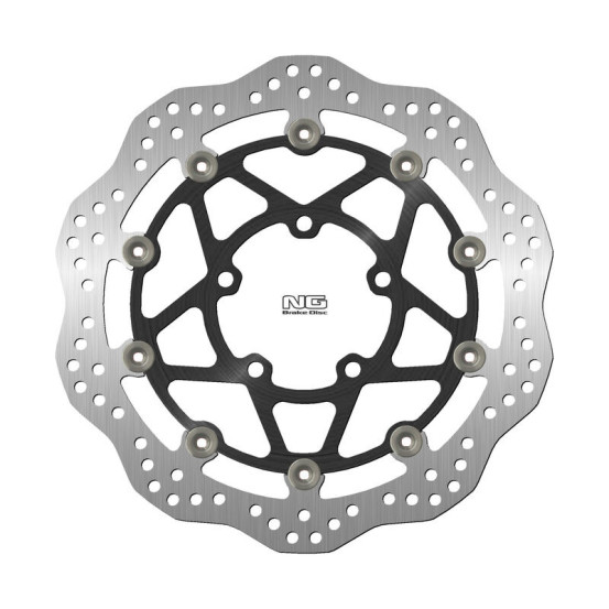 Disque de frein Avant NG BRAKES TRIUMPH