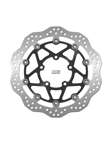 Disque de frein Avant NG BRAKES TRIUMPH