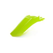 Garde boue arrière - Jaune Fluo - ACERBIS Honda 250 CRF-R 2014-2017 450 CRF-R 2013-2016