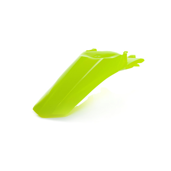 Garde boue arrière - Jaune Fluo - ACERBIS Honda 250 CRF-R 2014-2017 450 CRF-R 2013-2016